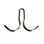 John Boos HOOK-SS-DBL, Pot Rack Hook