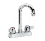 Krowne Metal , 11-400L, Gooseneck Faucet