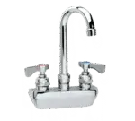Krowne Metal , 14-400L, Gooseneck Faucet