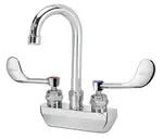Krowne Metal , 14-400L-W-E4, Gooseneck Faucet