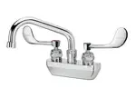 Krowne Metal , 14-406L-W-E4, Standard Faucet