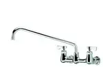 Krowne Metal , 14-814L-L-E4, Wall Mount Faucet