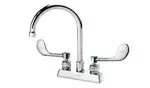 Krowne Metal , 15-301L-W-E4, Gooseneck Faucet