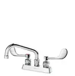 Krowne Metal , 15-306L-W-E6, Deck Mount Faucet