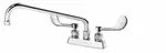 Krowne Metal , 15-312L-W-E6, Deck Mount Faucet
