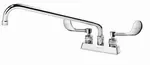 Krowne Metal , 15-314L-W-F2, Deck Mount Faucet