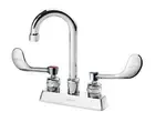 Krowne Metal , 15-325L-W-E2, Gooseneck Faucet