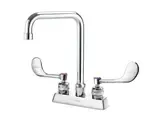 Krowne Metal , 15-331L-W-F1, Deck Mount Faucet