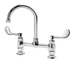 Krowne Metal , 15-801L-W-G4, Gooseneck Faucet