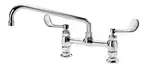 Krowne Metal , 15-812L-W-E4, Standard Faucet