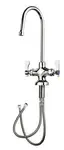 Krowne Metal , 16-450L, Restroom Faucet