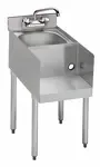 Krowne Metal 18-12BD, Bar Sink
