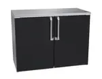 Krowne Metal BD48-BSS-LR, Refrigeration- Back Bar Storage Cabinet