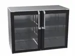 Krowne Metal BR48L-GNS-RL, Refrigeration- Remote Back Bar Cooler