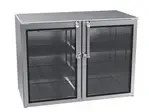 Krowne Metal BR48L-KNS-RL, Refrigeration- Remote Back Bar Cooler