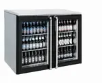 Krowne Metal BR48R-GNS-LR, Refrigeration- Remote Back Bar Cooler