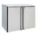 Krowne Metal BR48R-SNS-LL, Refrigeration- Remote Back Bar Cooler