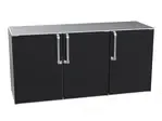 Krowne Metal BR72, Back Bar Refrigeration