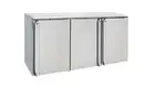 Krowne Metal BR72R-SNS-RRR, Refrigeration- Remote Back Bar Cooler