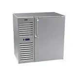 Krowne Metal BS36L-SNS-L, Refrigeration- Self-Contained Back Bar Cooler