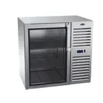Krowne Metal BS36R-KNS-R, Refrigeration- Self-Contained Back Bar Cooler