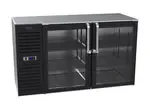 Krowne Metal BS60L-GNS-LR, Refrigeration- Self-Contained Back Bar Cooler