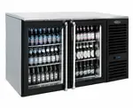 Krowne Metal BS60L-KSS-LL, Back Bar Refrigeration