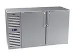 Krowne Metal BS60L-SNS-RR, Refrigeration- Self-Contained Back Bar Cooler
