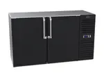 Krowne Metal BS60R-BNS-LR, Refrigeration- Self-Contained Back Bar Cooler