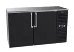 Krowne Metal BS60R-BSS-RR, Refrigeration- Self-Contained Back Bar Cooler