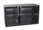 Krowne Metal BS60R-GNS-LR, Refrigeration- Self-Contained Back Bar Cooler