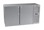 Krowne Metal BS60R-SNS-LL, Refrigeration- Self-Contained Back Bar Cooler