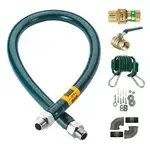 Krowne Metal C12560K, Gas Hoses
