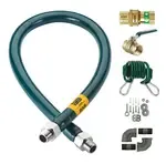 Krowne Metal C5072K, Gas Hoses