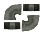 Krowne Metal C75, Underbar Parts & Accessories