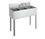 Krowne Metal CS-1836, Sink