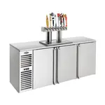 Krowne Metal DB84L-SSS-RRL, Refrigeration- Self-Contained Direct Draw Coolers