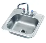 Krowne Metal , HS-1515, Hand Sinks