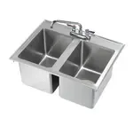 Krowne Metal , HS-2619, Hand Sinks