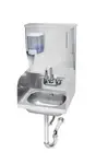 Krowne Metal , HS-33, Hand Sinks