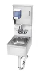 Krowne Metal , HS-37, Hand Sinks