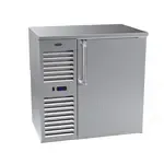 Krowne Metal KPT36L, Backbar Cooler