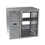 Krowne Metal KPT36L-KNS-R/L, Backbar Cooler