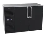 Krowne Metal KPT52L-BNS-LR/LR, Backbar Cooler