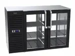 Krowne Metal KPT52L-GNS-LR/LR, Backbar Cooler