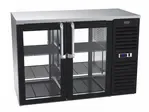 Krowne Metal KPT52L-GSS-LR/LR, Backbar Cooler