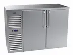 Krowne Metal KPT52L-SSS-LR/LR, Pass Thru Backbar Cooler