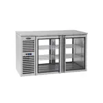 Krowne Metal KPT60L-KSS-LR/LR, Bottle Cooler