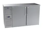 Krowne Metal KPT60L-S-LS-RK/LK-RS, Pass Thru Backbar Cooler