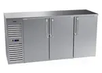 Krowne Metal KPT72L, Narrow Door Pass Thru Cooler